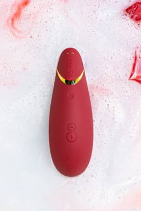 Til hende Womanizer Premium 2 Bordeaux