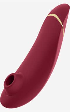 Til hende Womanizer Premium 2 Bordeaux