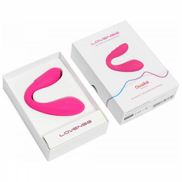 Lovense Dolce Dual Vibrator