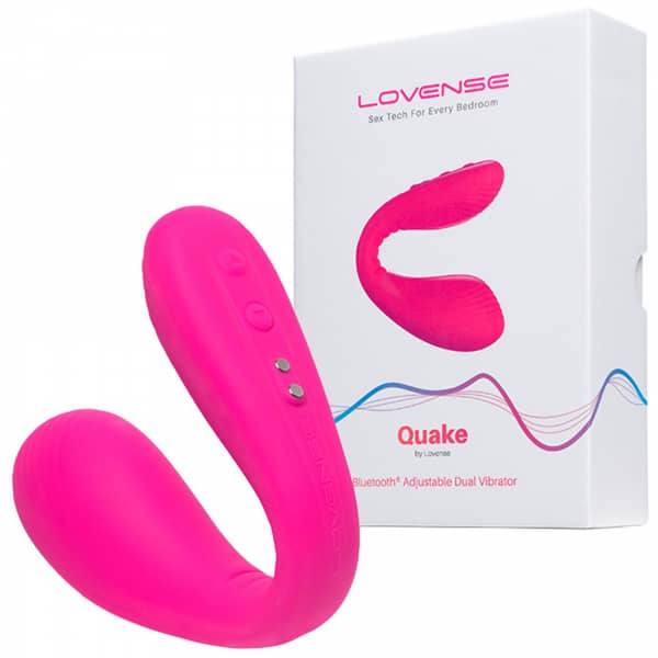 Lovense Dolce Dual Vibrator
