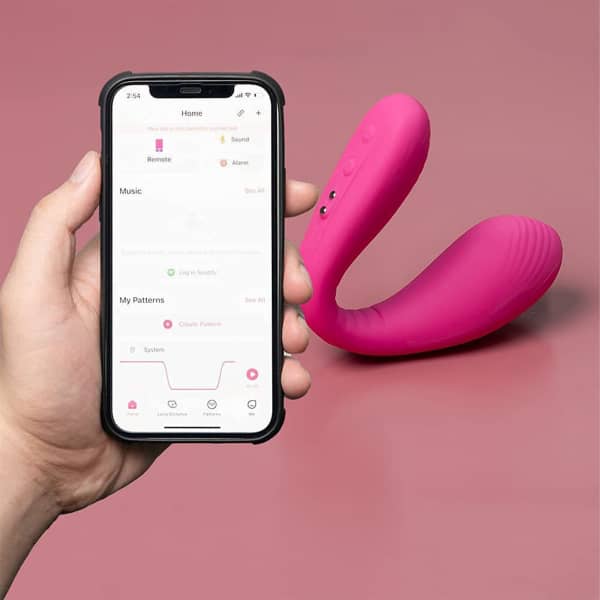 Lovense Dolce Dual Vibrator