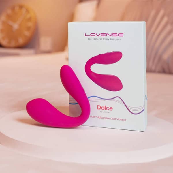 Lovense Dolce Dual Vibrator