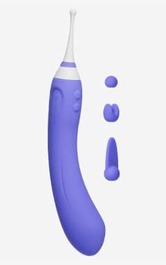 Søg efter personlighed Lovense Hyphy Dual End Vibrator