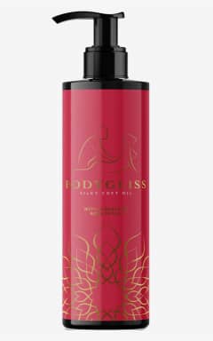 Glidecreme BodyGliss Massage Oil Rose Petals