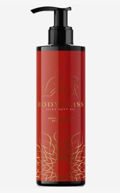 Alle BodyGliss Massage Oil Red Orange - 150 ml