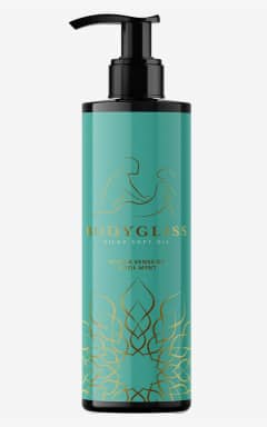 Glidecreme BodyGliss Massage Oil Cool Mint