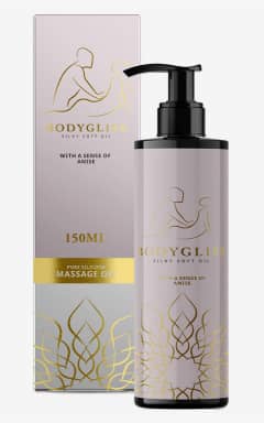 Glidecreme BodyGliss Massage Oil Anise