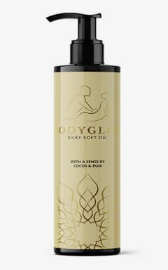 Bday BodyGliss Massage Oil Cocos & Rum 150 ml