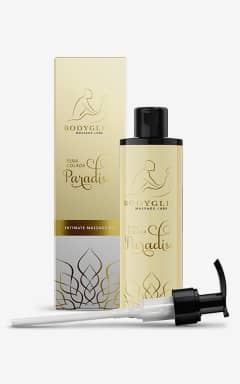 Bday BodyGliss Massage Oil Cocos & Rum 150 ml