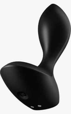 Buttplug og analt sexlegetøj Satisfyer Backdoor Lover