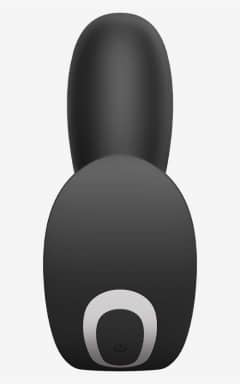 Vibrator Satisfyer Top Secret+ Black