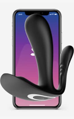 Alle Satisfyer Top Secret+ Black