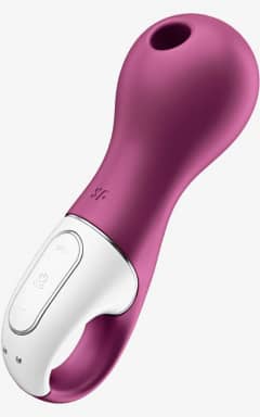 Forårsudsalg Satisfyer Lucky Libra Berry