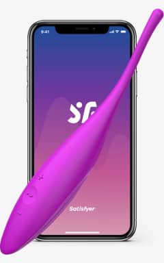 Vibrator Twirling Joy
