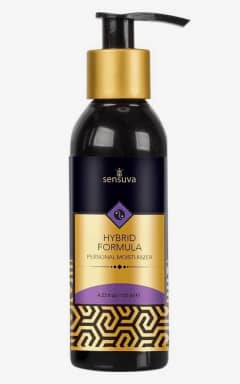 Førfest Sensuva Hybrid Personal Moisturizer 125 ml