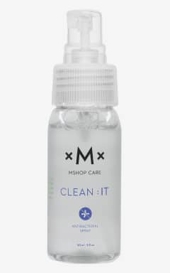 Tilbehør til sexlegetøj Mshop Care ECO Clean:It 50ml