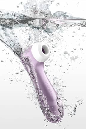 Søg efter personlighed Satisfyer PRO 2 Violet