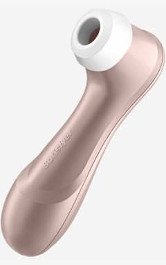 Klitorisvibrator Satisfyer Pro 2 Next Generation