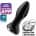 Satisfyer Rotator Plug 2+ Black