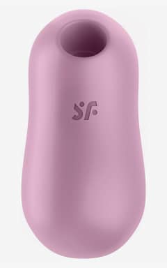 Bestsellers Satisfyer Cotton Candy Lilac