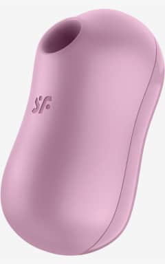 Søg efter date situation Satisfyer Cotton Candy Lilac