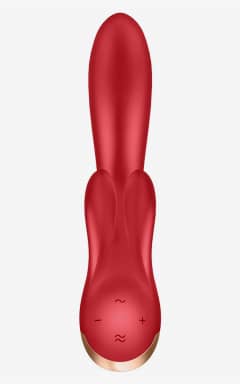 Bestsellers Satisfyer Double Flex Rabbit Vibrator