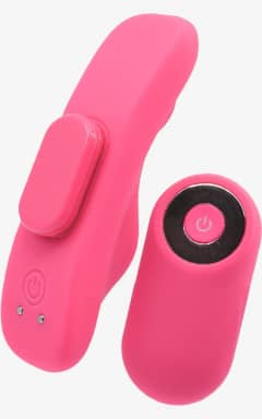 Sexlegetøj til par Aurora Panty Vibrator