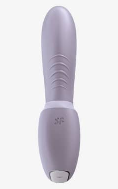 G-punkts vibrator Satisfyer Sunray Lilac