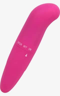 Intimlegetøj Powerful Invigorate G-spot