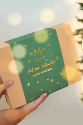Julegavebokse Mshop Advent Calendar 2022