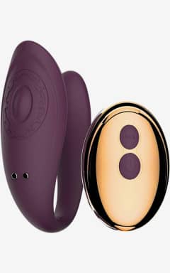 Vibratorer til par Liggbox Luxury Pleasure KIT