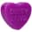 Heart Soap Dirty Love Lavender Scented