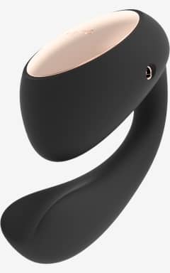 Vibrator LELO Ida Wave Black