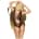 Penthouse Runway queen XL black