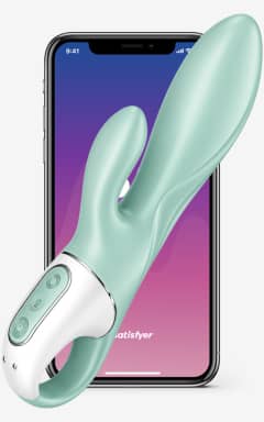 Til par Air Pump Bunny 5+ Mint