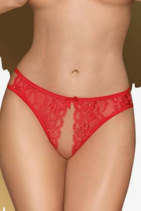 Lingeri Penthouse Naughty Valentine Red