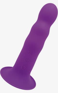 Dildo Hitsens 3 Vibe Purple