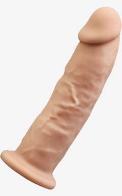 Vibrator Silexd Model 2 7" Vibration Nude