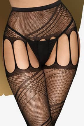 Lingeri Penthouse No excuses S-L black