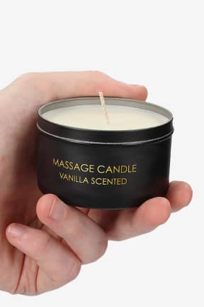 Til par Le Désir Massage Candle Rose