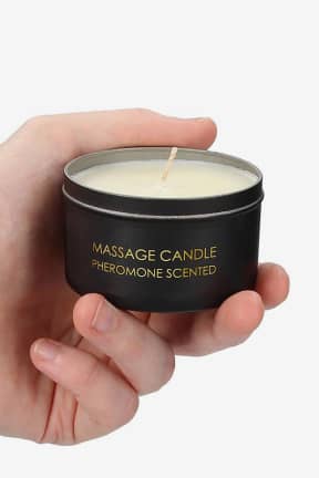 Efterårsvarme Le Désir Massage Candle Pheromone