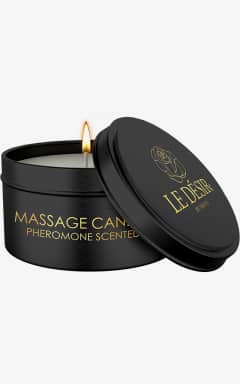 Til par Le Désir Massage Candle Pheromone