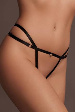 Lingeri Le Désir Sophia Black OS