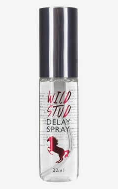 Øget Sexlyst & Forlængende Wild Stud Delay Spray 22ml