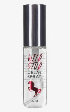 Forøgende Wild Stud Delay Spray 22ml