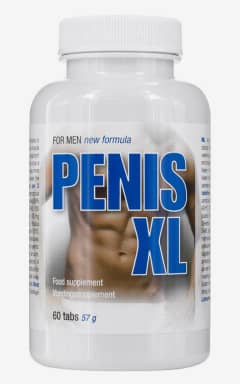 Øget Sexlyst Penis XL West 60 Tabs