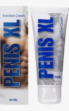 Øget Sexlyst & Forlængende Penis XL Cream East 50 ml