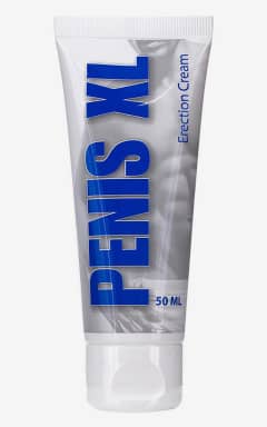 Sexlegetøj til mænd Penis XL Cream East 50 ml