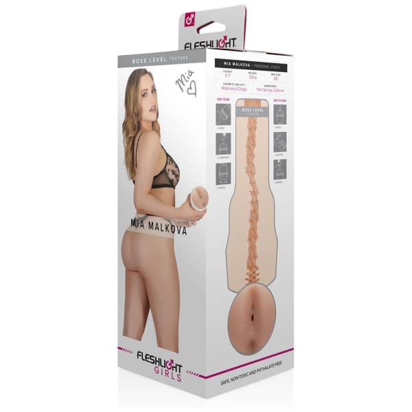 Fleshlight - Mia Malkova Boss Level