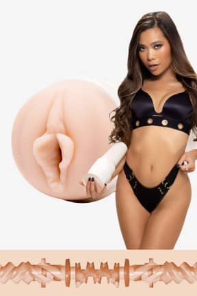 Populære mærker Fleshlight Vina Sky Exotica